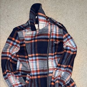 Hollister winter coat